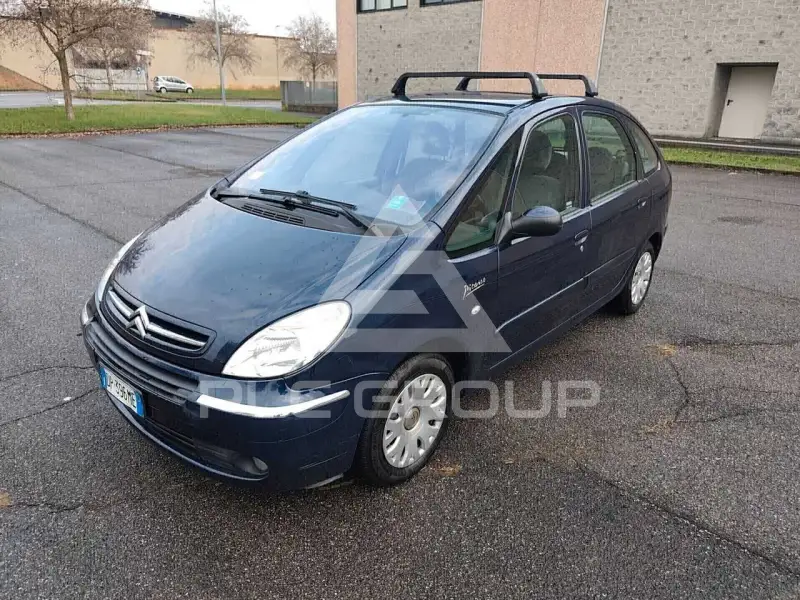 2008 Citroen Xsara