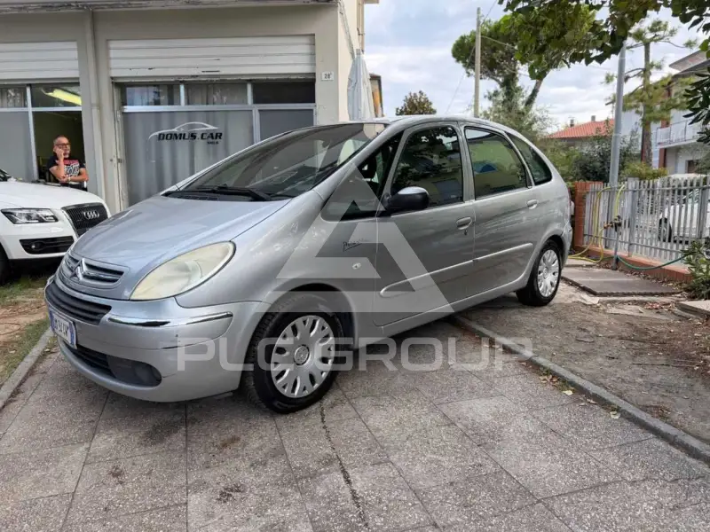 2008 Citroen Xsara
