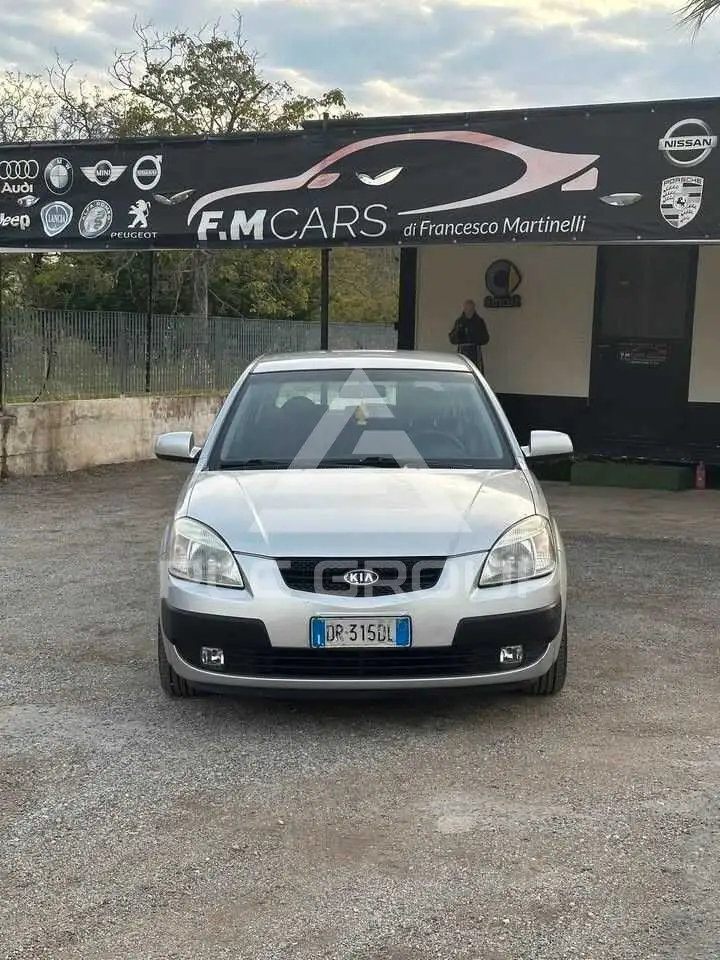 2008 KIA Rio