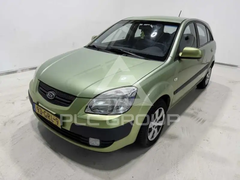 2008 KIA Rio