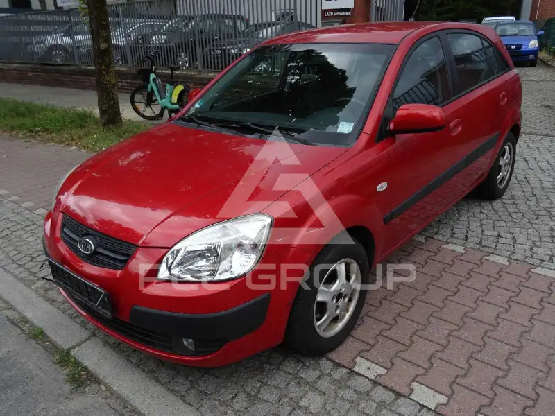 2008 KIA Rio