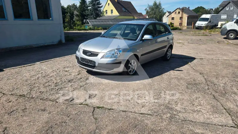 2008 KIA Rio