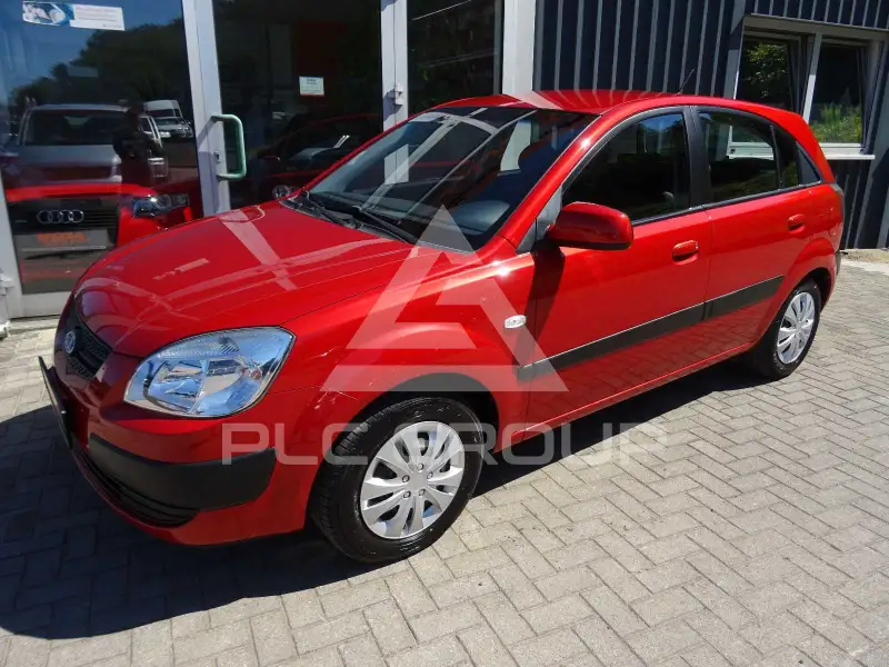 2008 KIA Rio