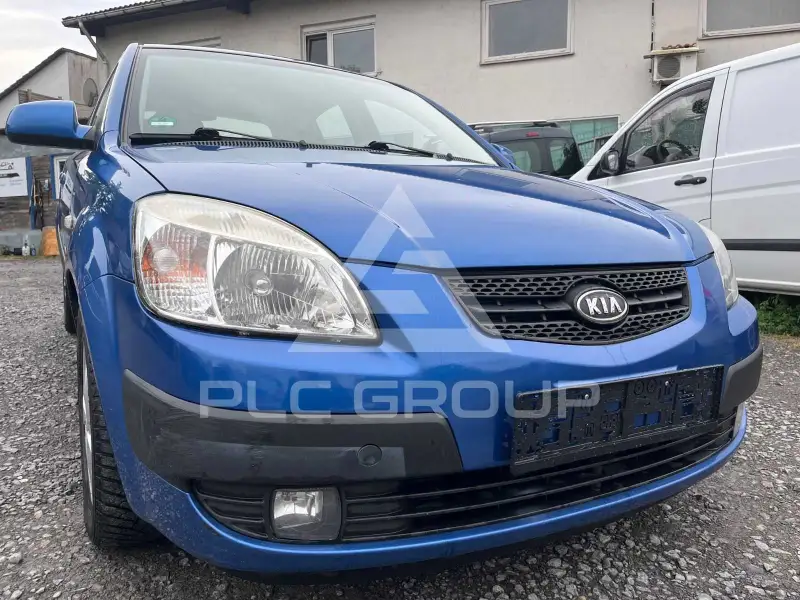 2008 KIA Rio