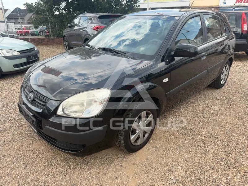 2008 KIA Rio