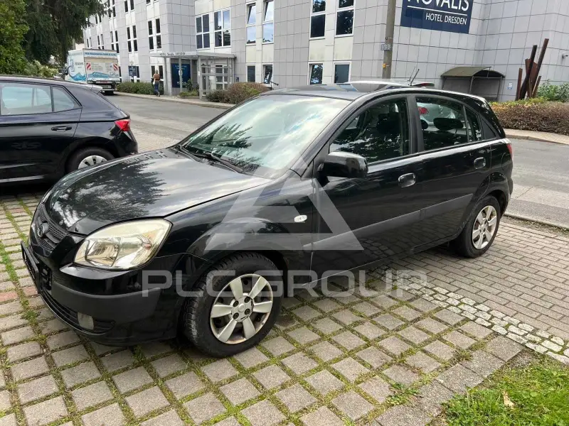 2008 KIA Rio