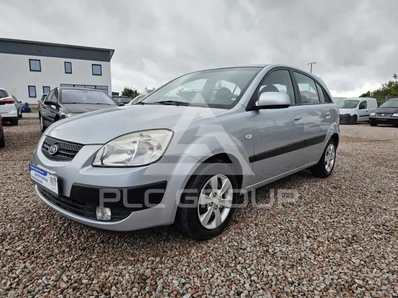 2008 KIA Rio