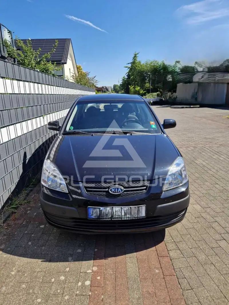 2008 KIA Rio