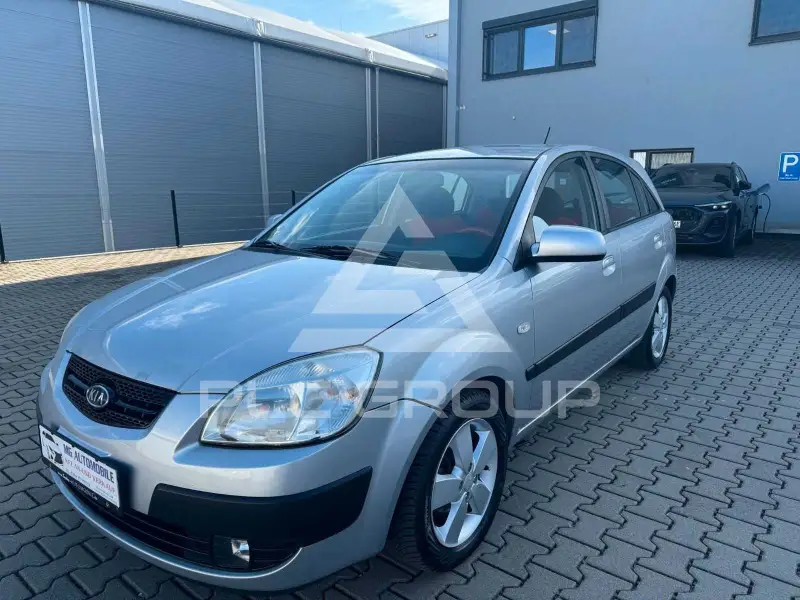 2008 KIA Rio