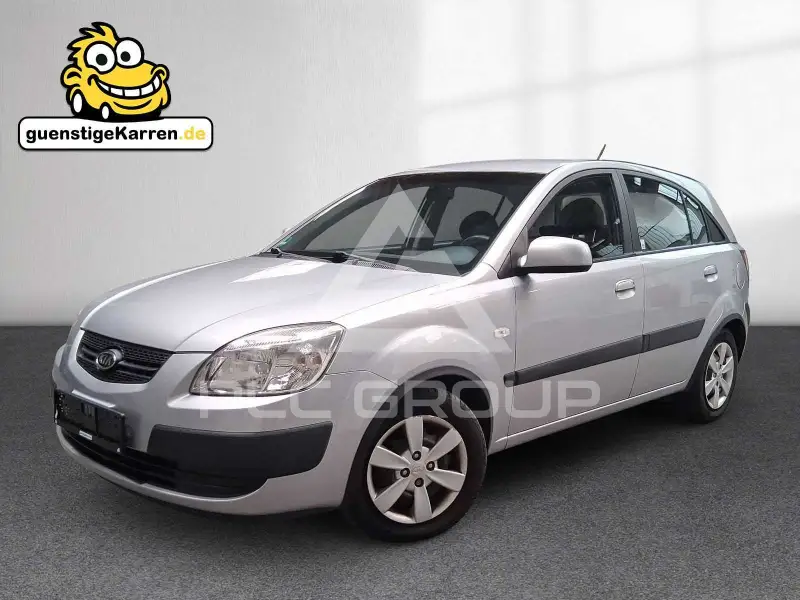 2008 KIA Rio