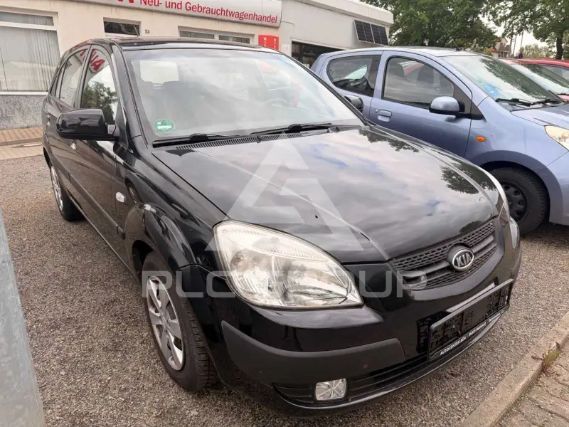 2008 KIA Rio