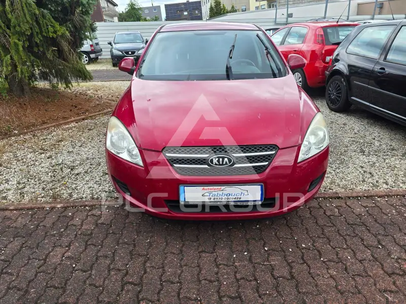2008 KIA Unknown