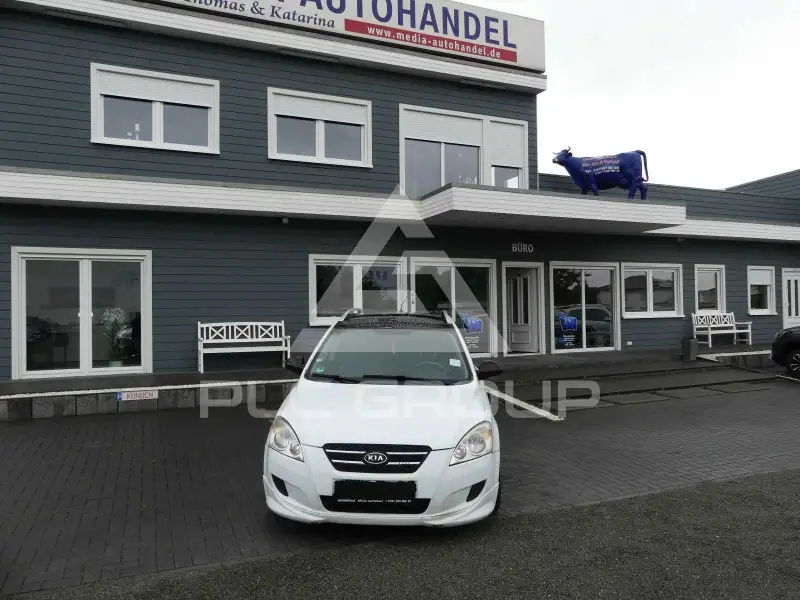 2008 KIA Unknown