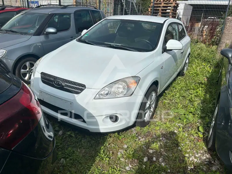 2008 KIA Unknown