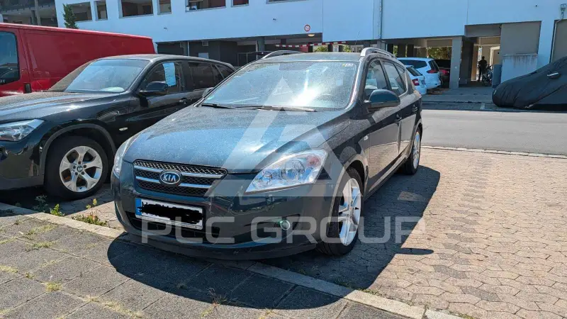 2008 KIA Unknown