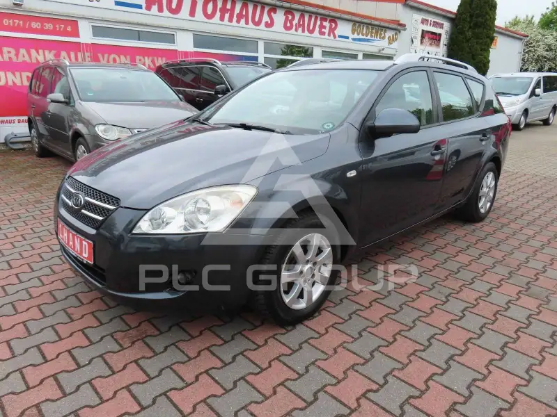 2008 KIA Ceed