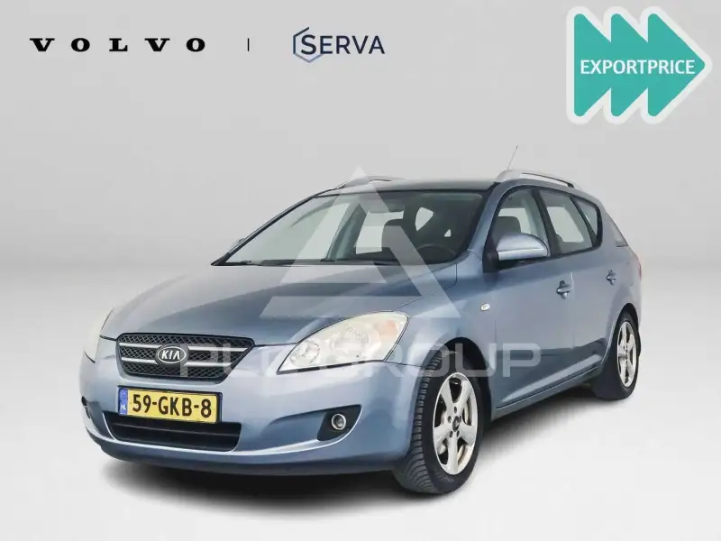 2008 KIA Ceed