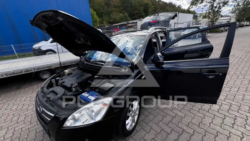 2008 KIA Ceed