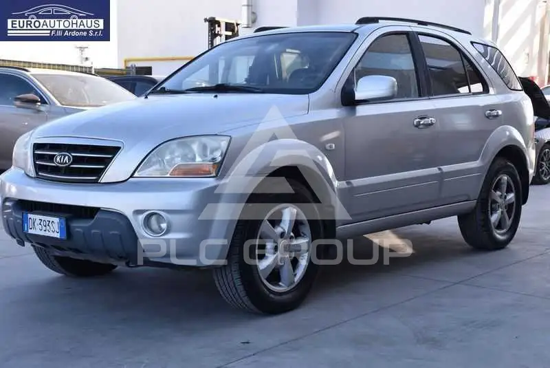 2008 KIA Sorento