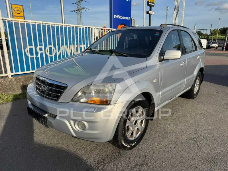 2008 KIA Sorento