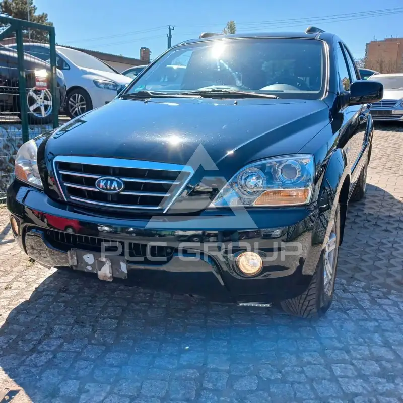 2008 KIA Sorento