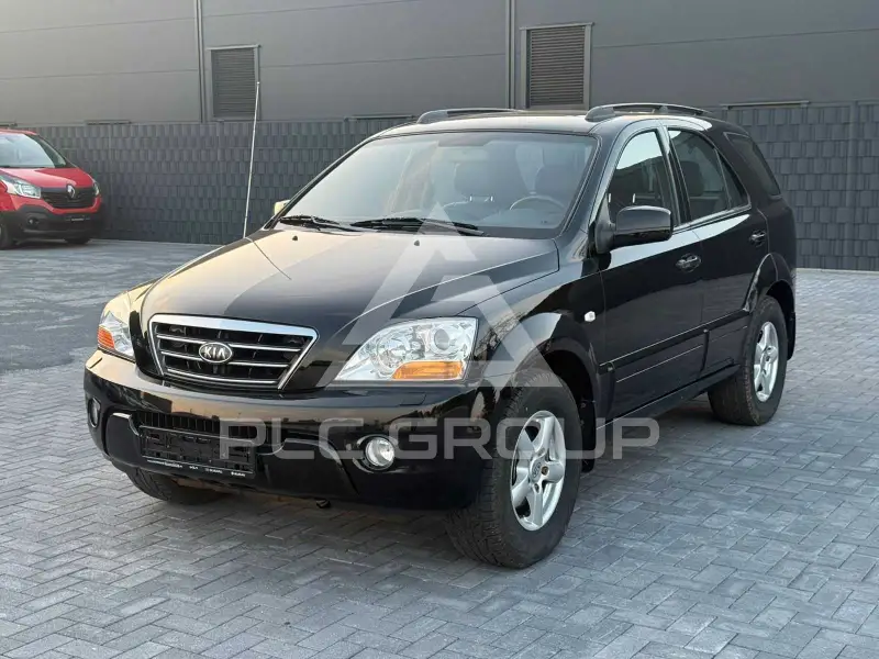 2008 KIA Sorento