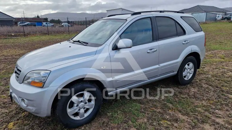 2008 KIA Sorento