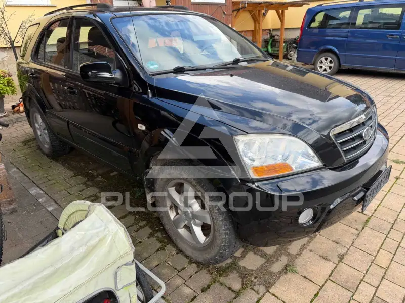 2008 KIA Sorento