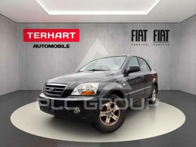 2008 KIA Sorento