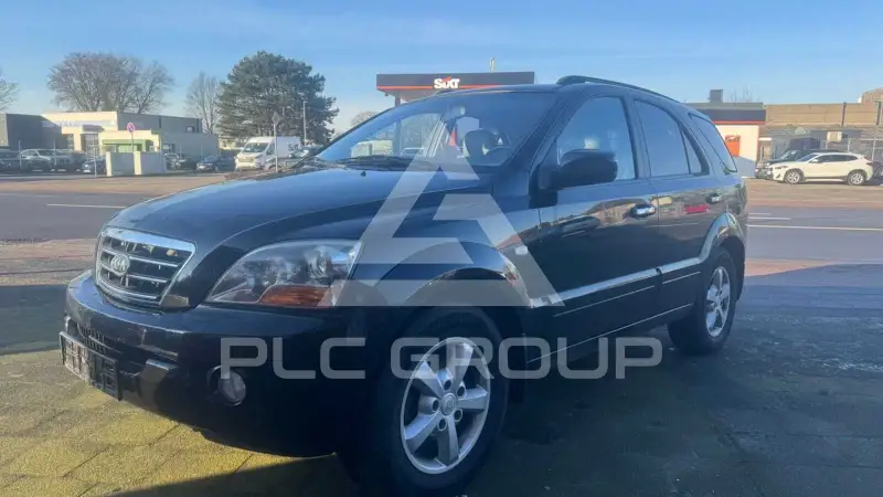 2008 KIA Sorento