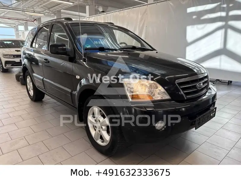2008 KIA Sorento