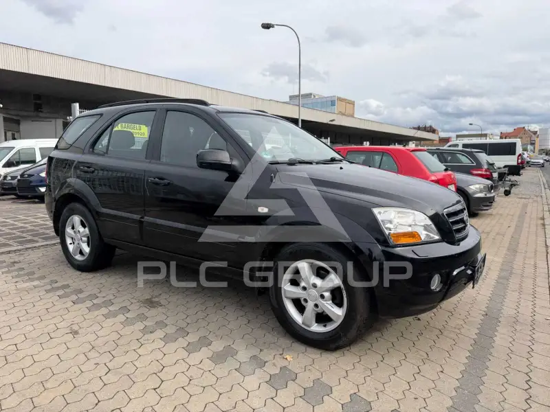 2008 KIA Sorento