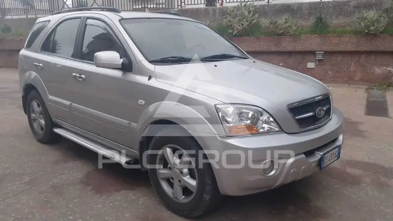 2008 KIA Sorento