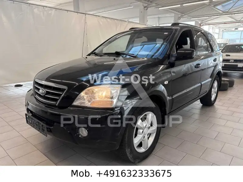 2008 KIA Sorento
