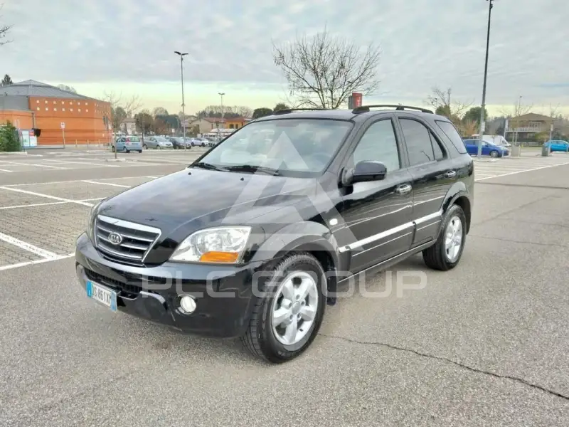 2008 KIA Sorento