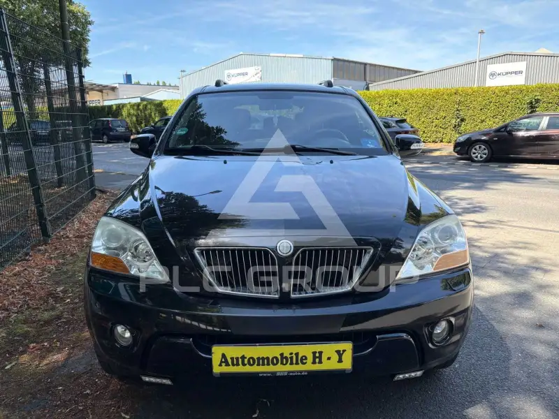 2008 KIA Sorento