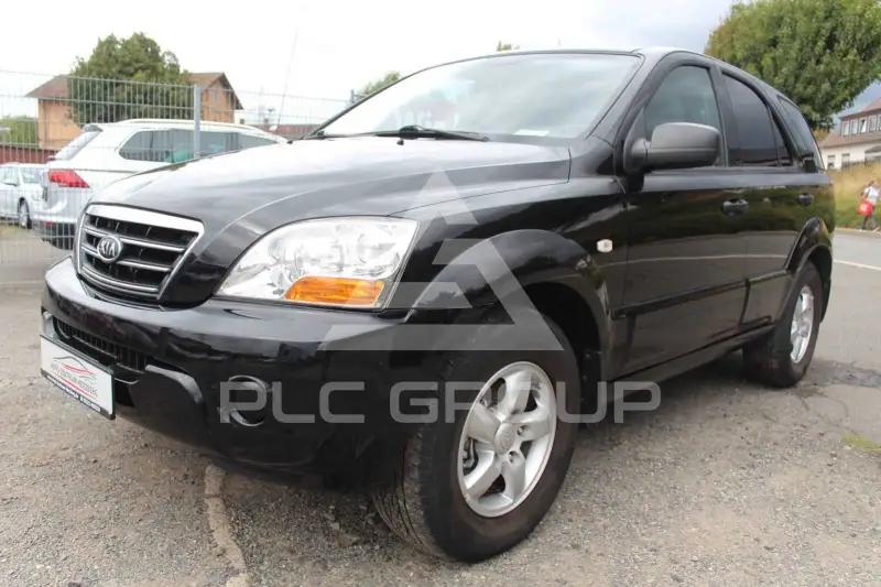 2008 KIA Sorento