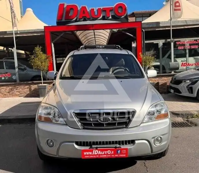 2008 KIA Sorento