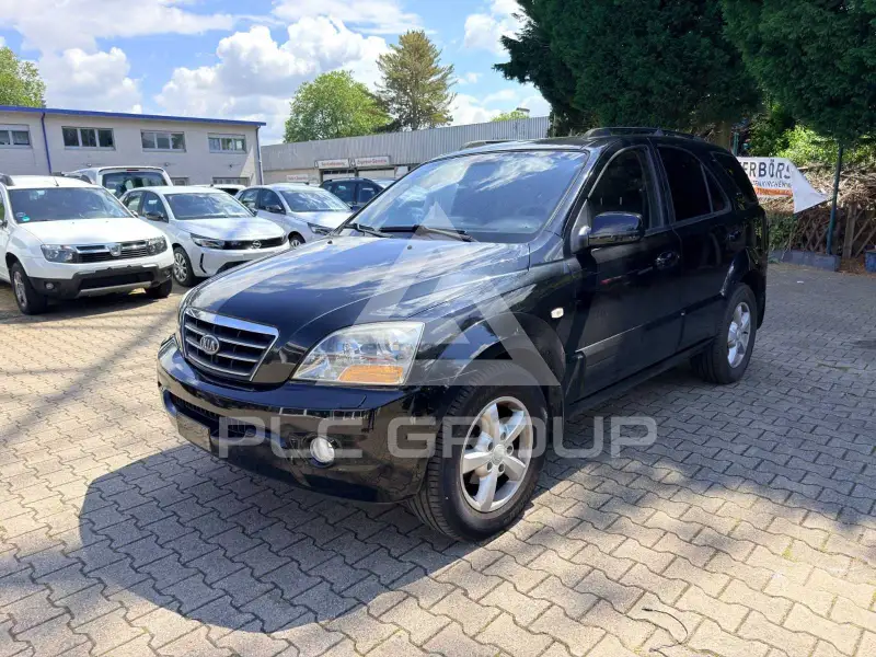 2008 KIA Sorento