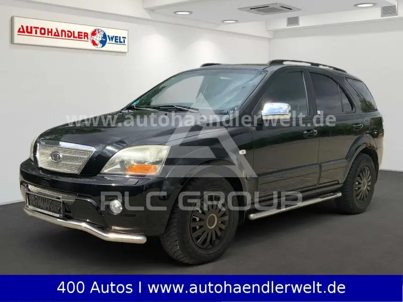 2008 KIA Sorento