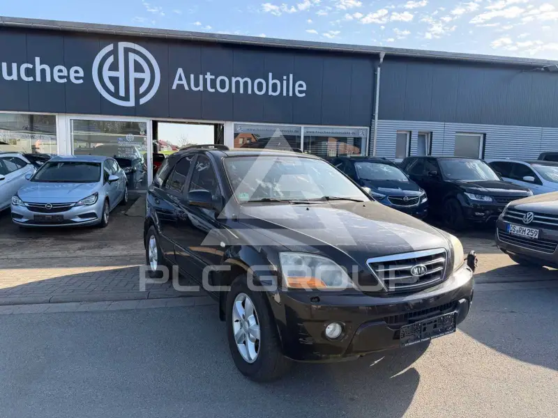 2008 KIA Sorento