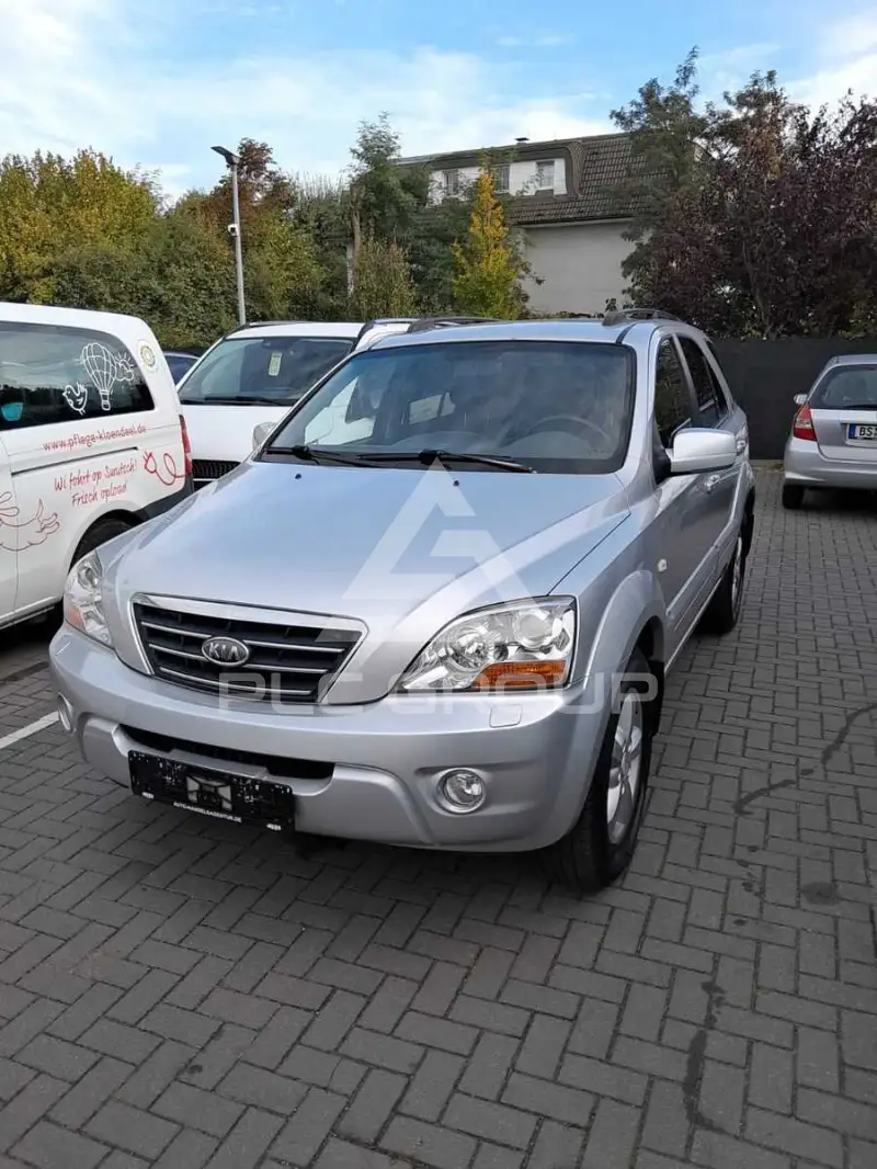 2008 KIA Sorento