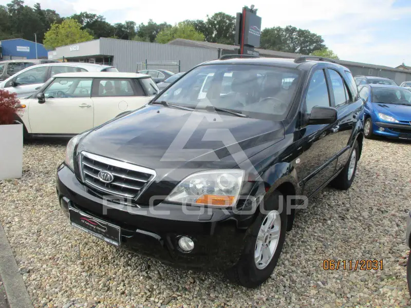 2008 KIA Sorento