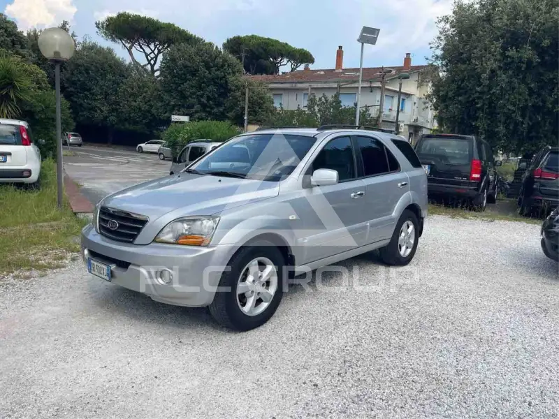 2008 KIA Sorento