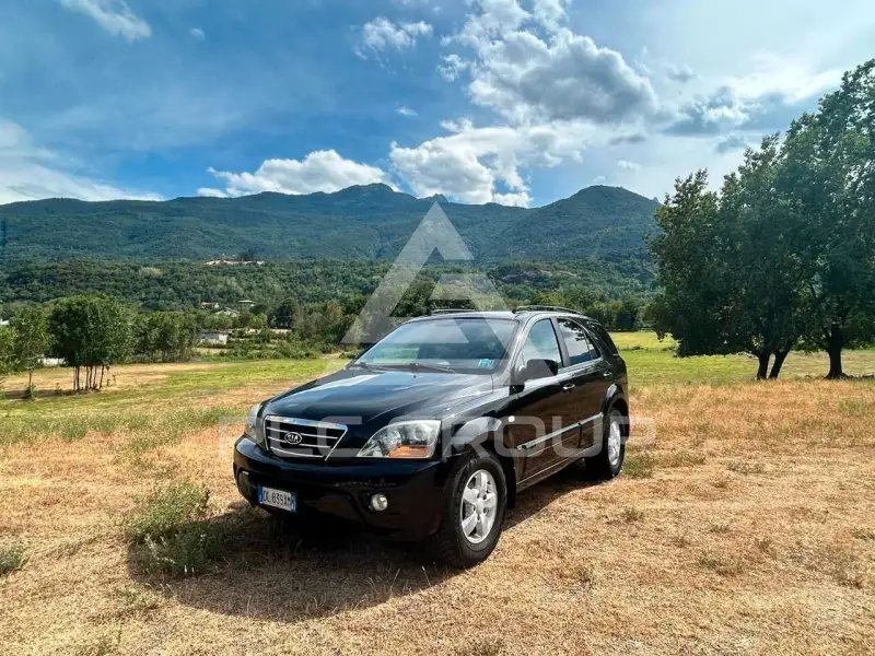 2008 KIA Sorento