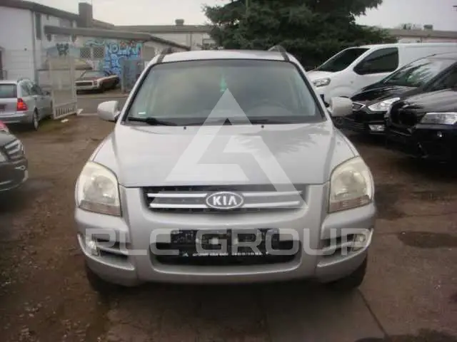 2008 KIA Sportage