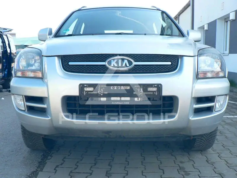 2008 KIA Sportage
