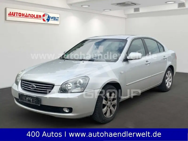 2008 KIA Magentis