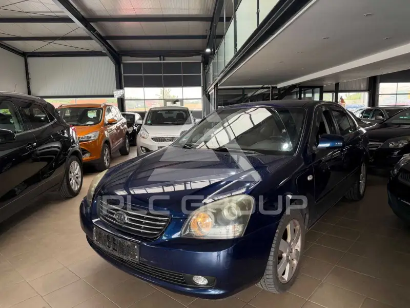 2008 KIA Magentis