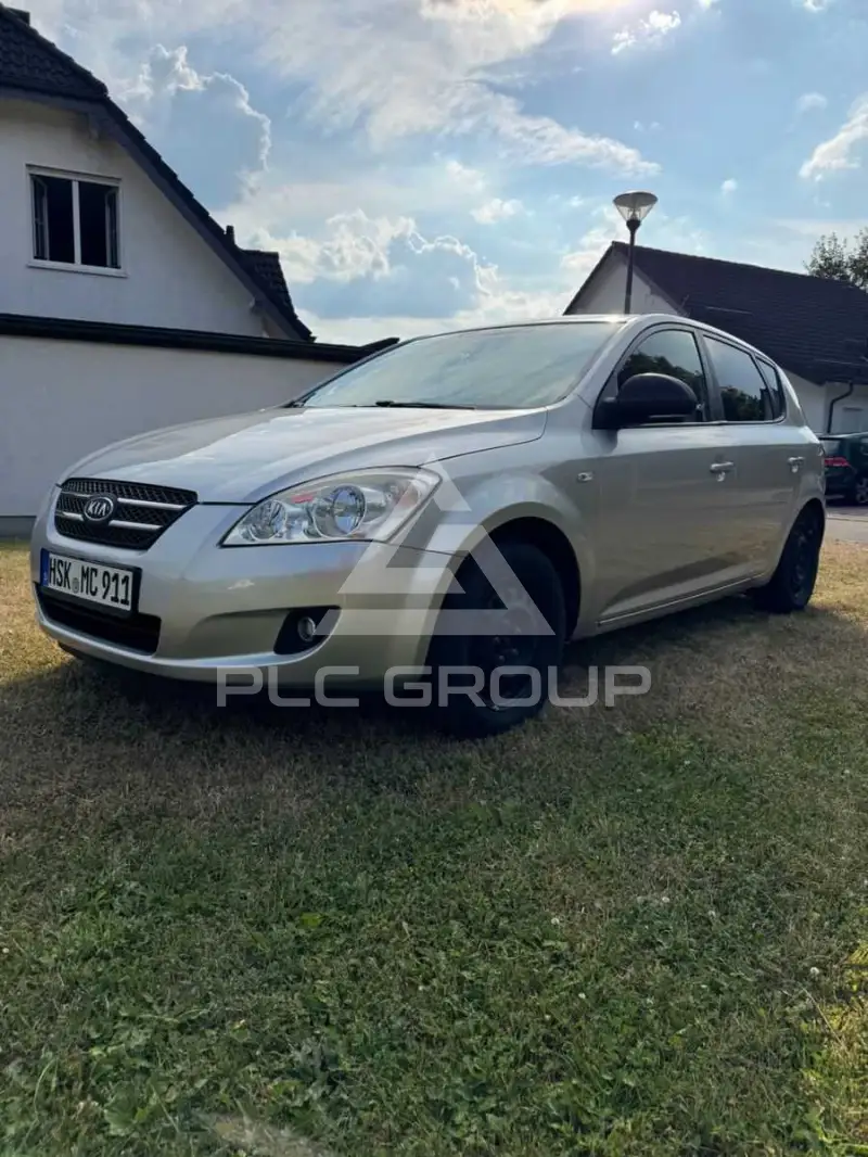 2008 KIA Ceed